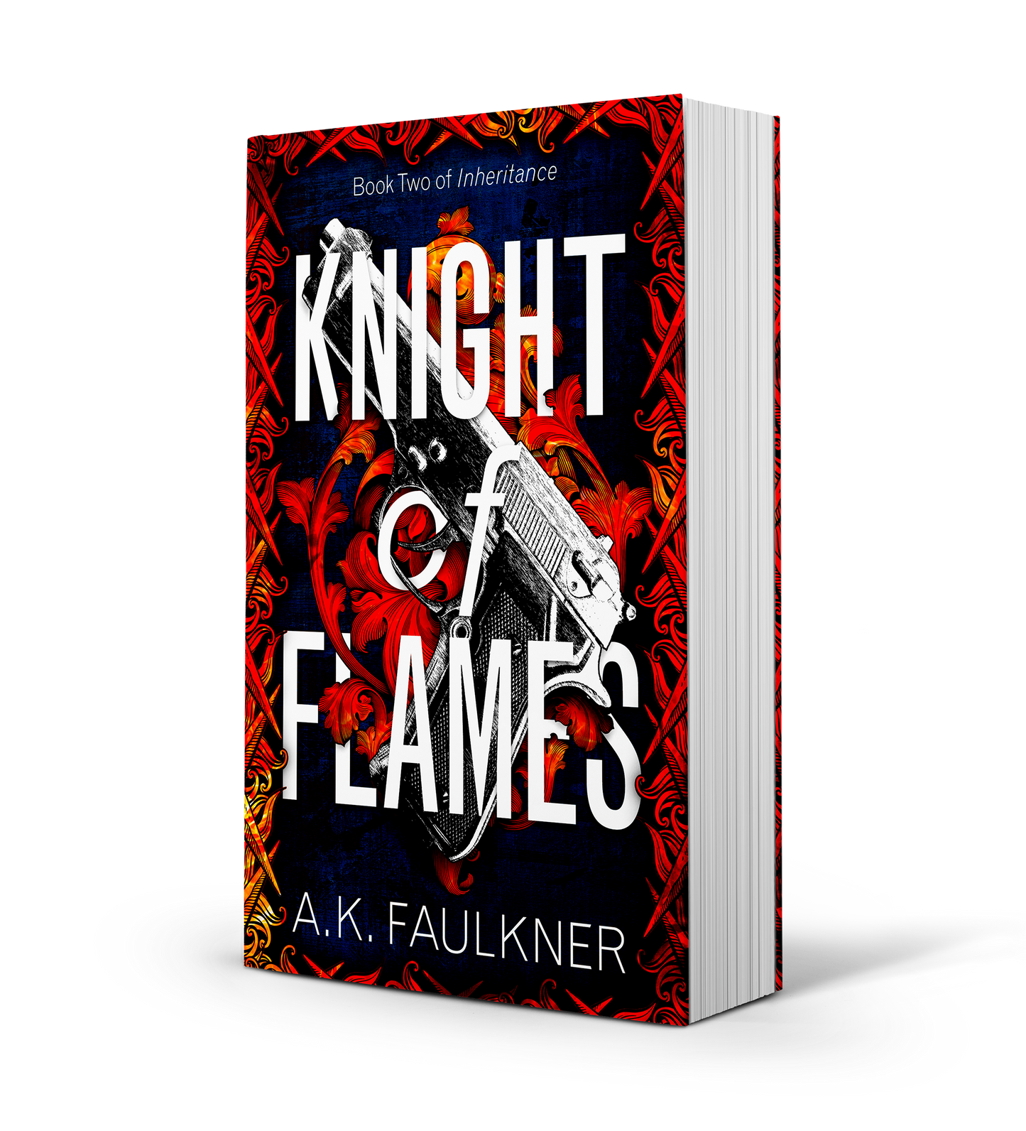 Knight of Flames