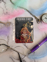 Acrylic Charm: Freddy