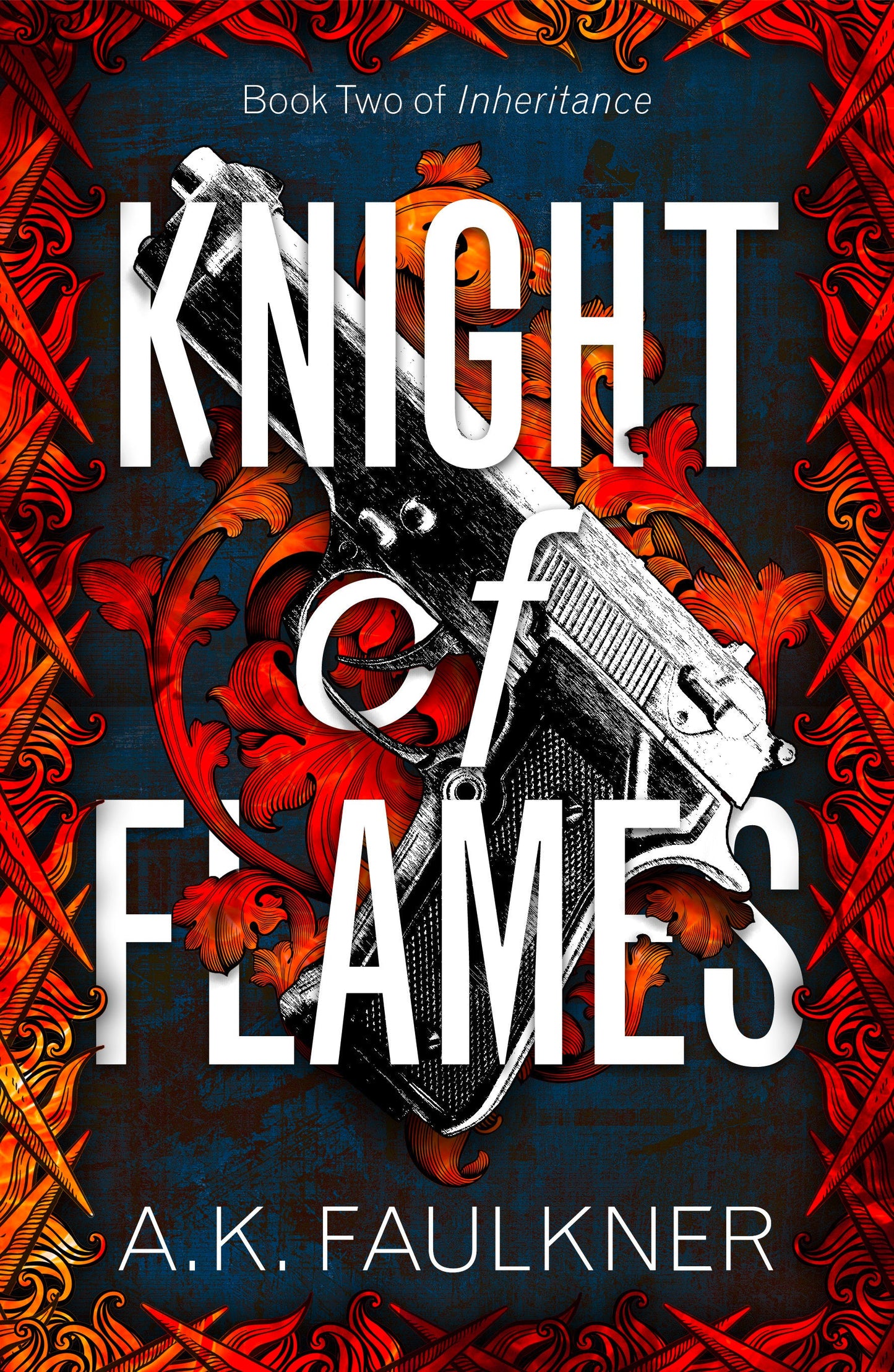 Knight of Flames