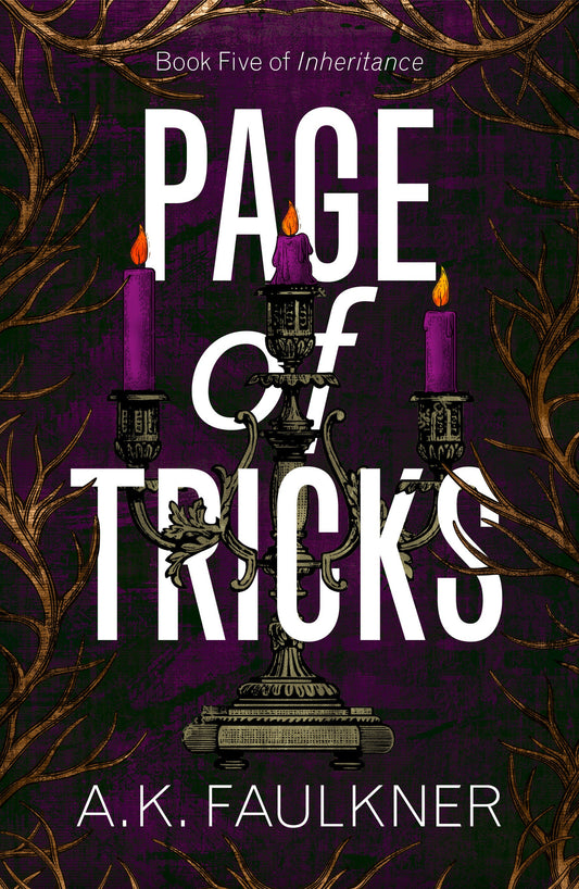 Page of Tricks