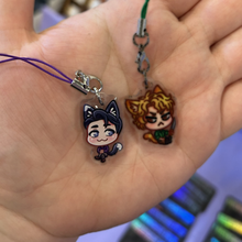 Kemonomimi Netsuke Charm: Quentin