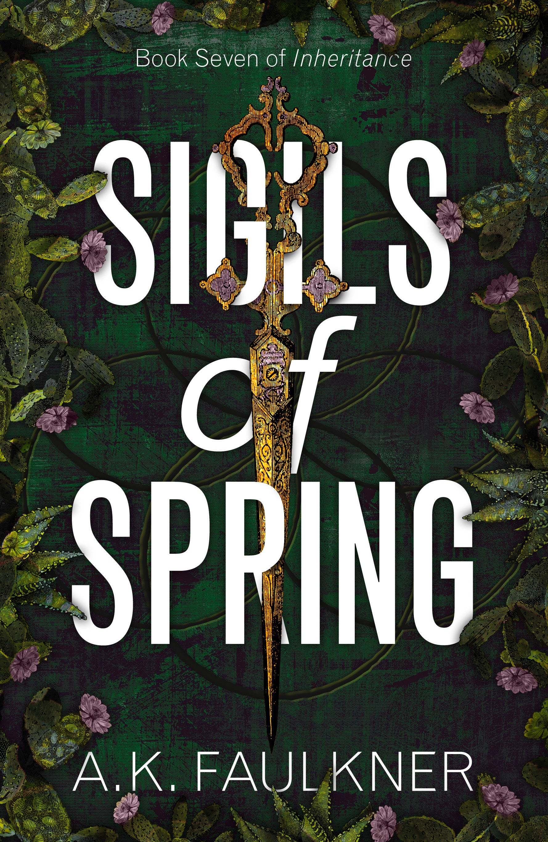 Sigils of Spring – Ravensword Press
