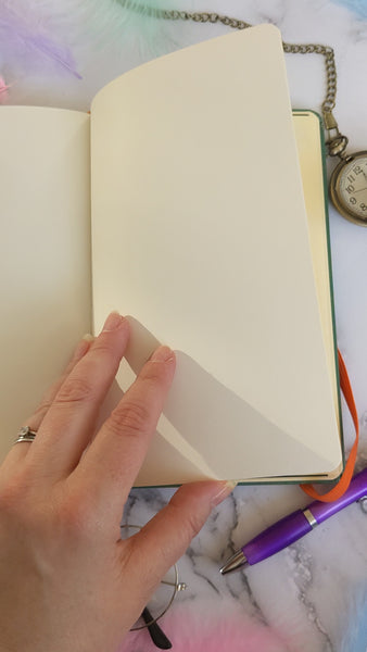 A5 Notebook: The Fool – Ravensword Press