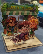 Jack in the Green Standee
